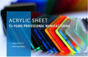 ACRYLCI SHEET COLOUR PHOTO