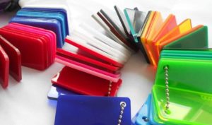 ACRYLIC PLASTIC CASTING