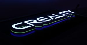 3D CHANNEL LETTERS SIGN