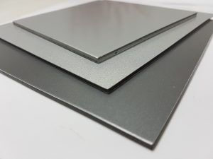 ACP METALIC GRAY & SILVER