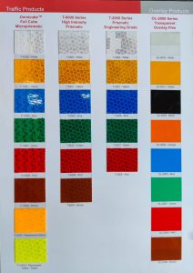 AVERY REFLECTIVE SHEETING HIP & DG