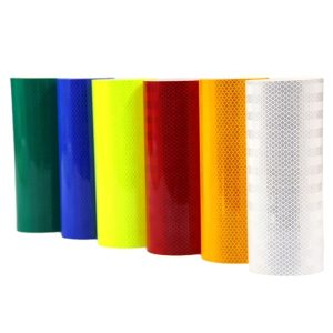 CHINA HIP REFLECTIVE SHEETING COLOURS
