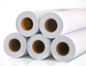 INKJET PRINTING WHITE & OPAQUE STICKER