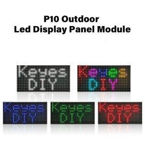 LED DISPLAY P10 OUTDOOR ( Message Display digital Screen )
