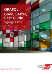 ORAFOL 8500 Translucent