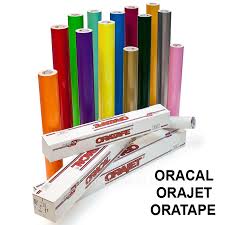Oracal Premium Films
