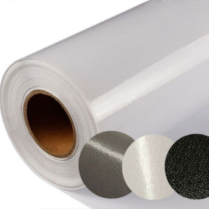 PVC Sticker Printing Opaque & Black Glue