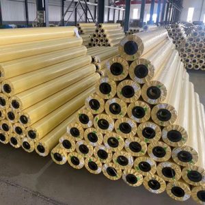 TARPAULIN INKJET PRINTING