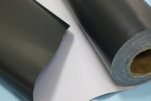 TARPAULIN INKJET PRINTING BLACK BACK ( BLOCKOUT )