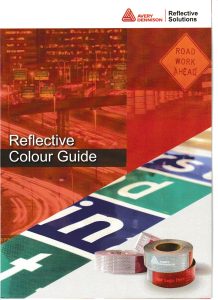 AVERY REFLECTIVE COLOR