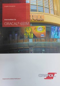 ORACAL 651M