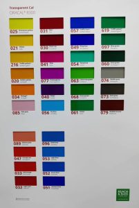 ORACAL 8300 TRANSPARENT
