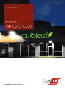 ORACAL 8500 TRANSLUCENT 1