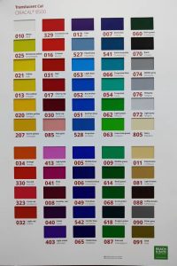 ORACAL 8500 TRANSLUCENT