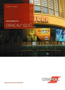 ORAFOL ORACAL 651G
